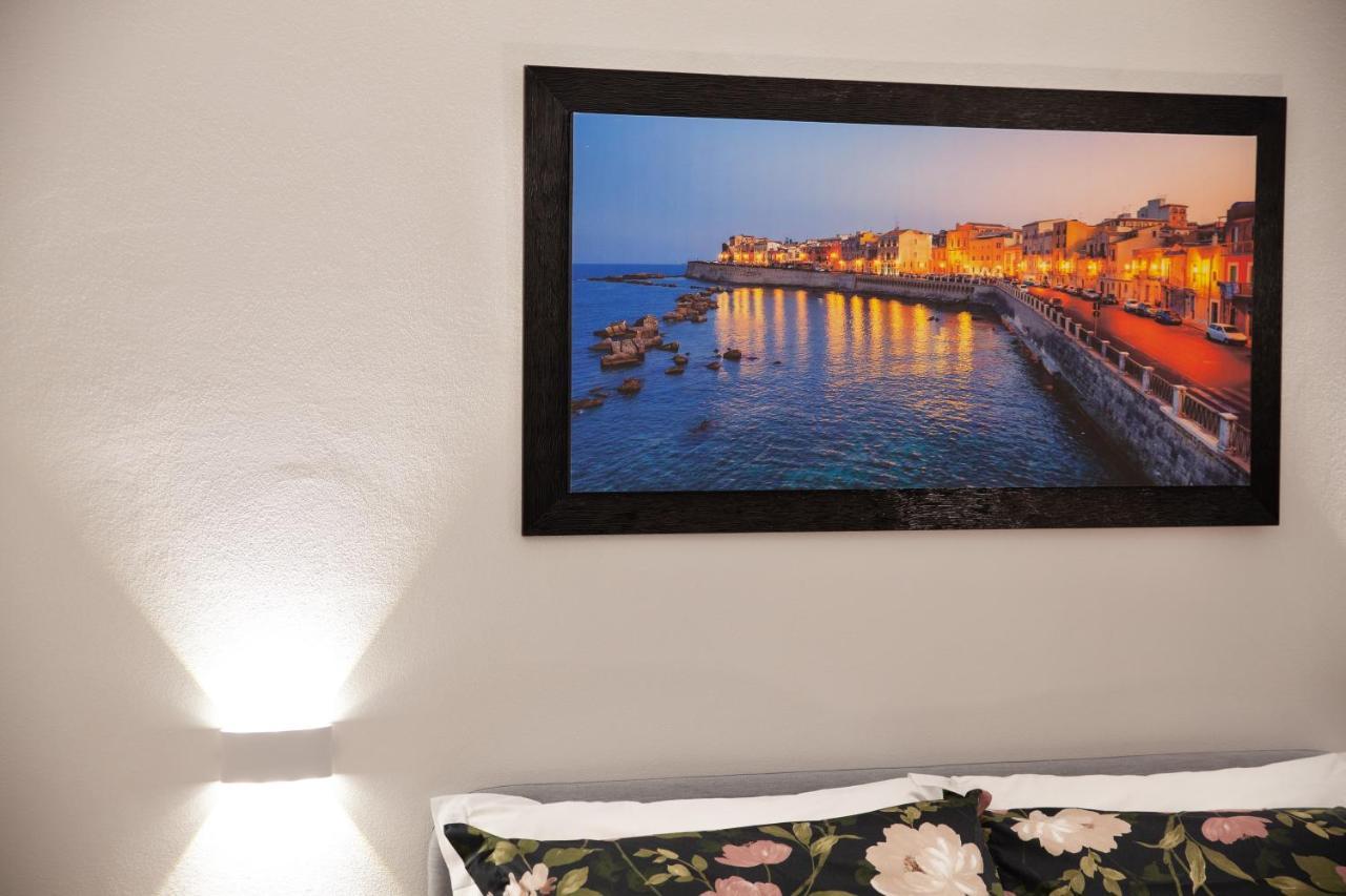 Apartamento Il Rifugio In Borgata Syracuse Exterior foto