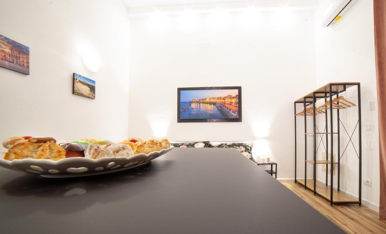 Apartamento Il Rifugio In Borgata Syracuse Exterior foto